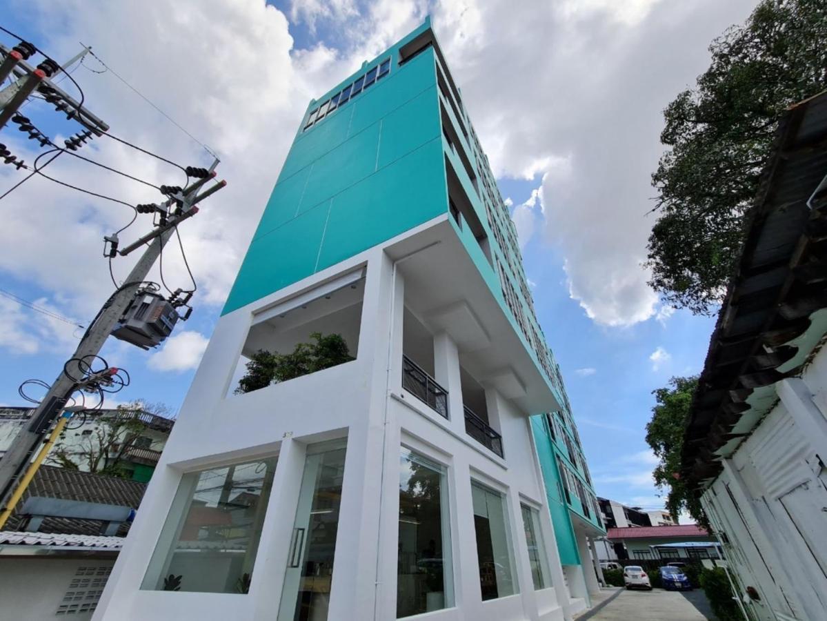 Studio309@Phuket Hotel Ban Lo Long Exterior photo