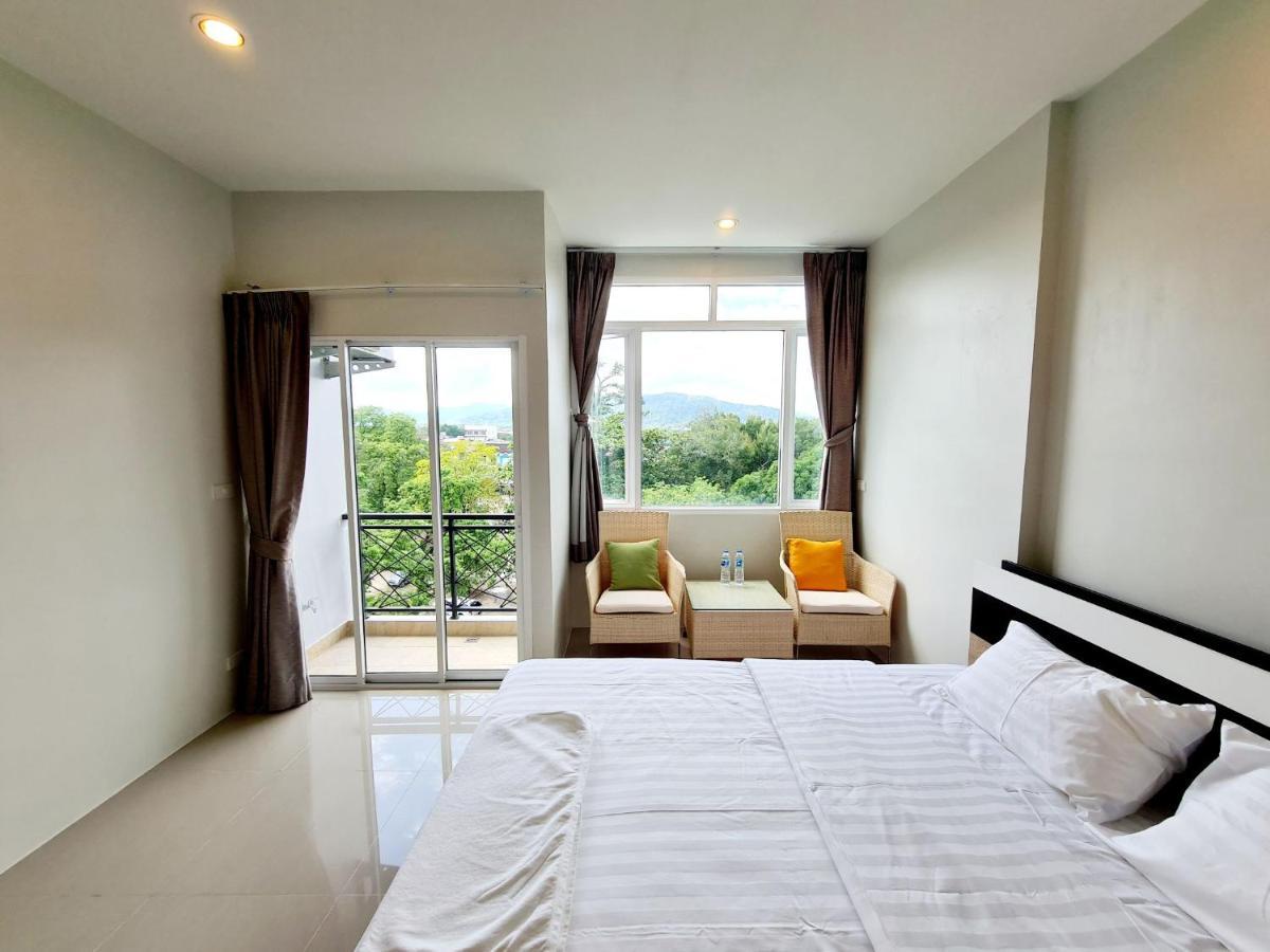 Studio309@Phuket Hotel Ban Lo Long Exterior photo